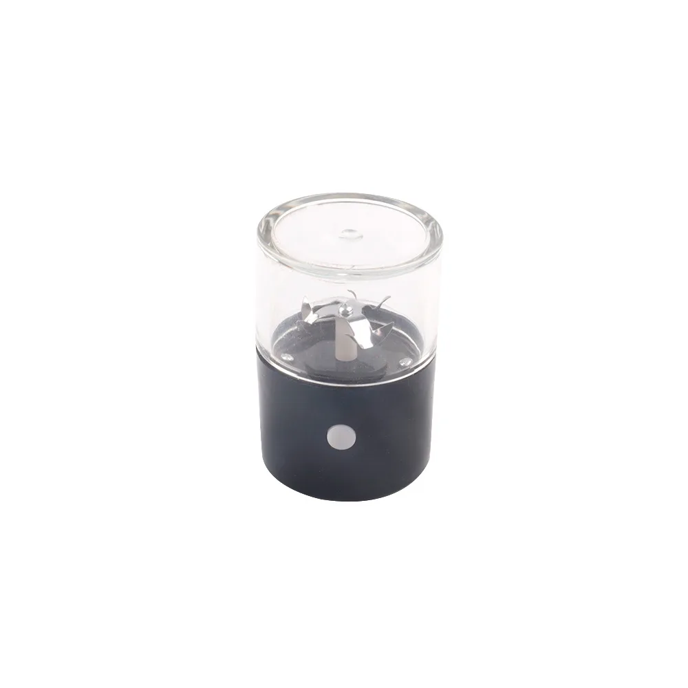 

New USB Rechargeable Electric Smoke Eliminator Portable Gift Box Multi-Color Electric Cigarette Crusher