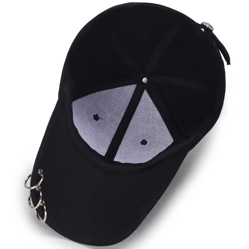 Spring And Summer New Light Plate Sunscreen Baseball Caps Men’s And Women’s Trend Hanging Ring Hats Casual Sun Hats Visor Hats Best Sellers In Accessories