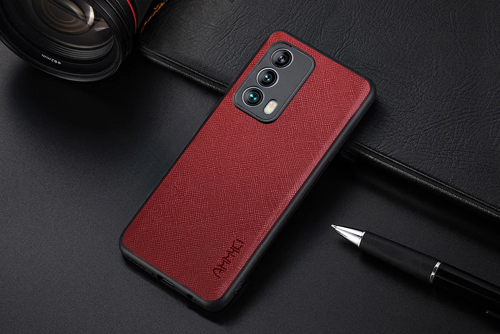 2022 Soft TPU Silicone Bumper cover For Meizu 18 Case Soft Pu Leather Back Cover For Meizu 18 Pro Case meizu phone case with stones