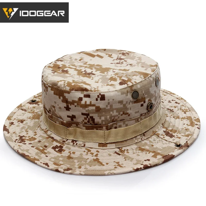IDOGEARTactical Bonnie Hat Outdoor Sports Fishing Hiking Camping Cap 3607