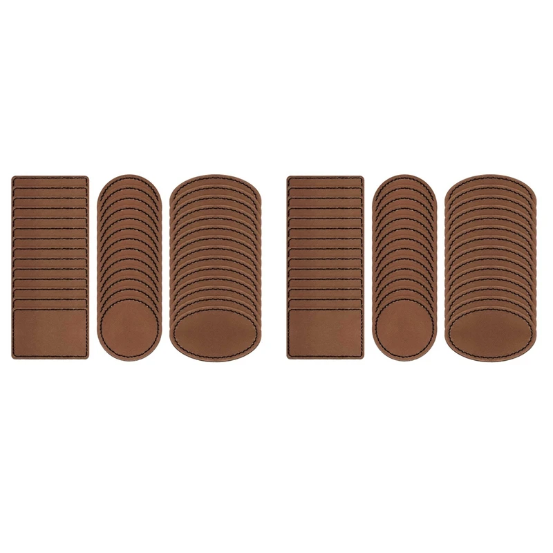 

180 шт., пластыри из искусственной кожи для шляпы и рюкзака