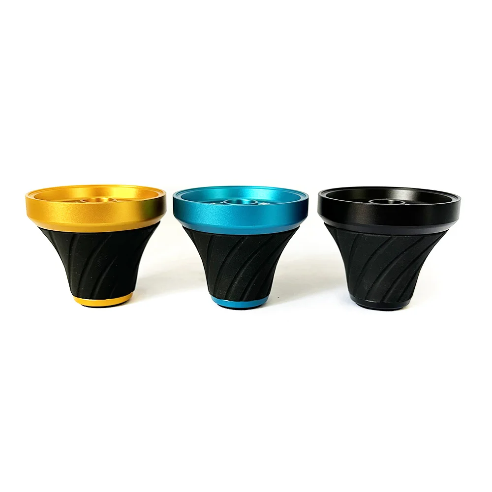 1pcs Hookah Tobacco Bowl Shisha Sky Bowl Narguile Sheesha Chicha Cachimbas Water Pipe Smoking Accessories Tools