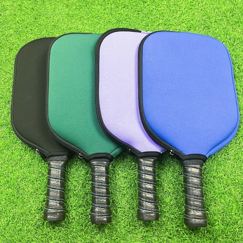 Pickleballs Paddle Cover Paddle Case Racket Cover Sleeve Case Protector Racket Protect Your from Scratches