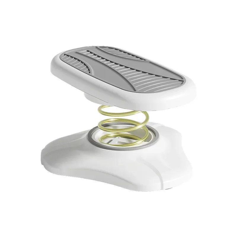 New Sport Foot Stool Constipation Relief Anti Slipper Foot Support Relax Foot Exerciser Pedal office& Home Toilet squatting tool