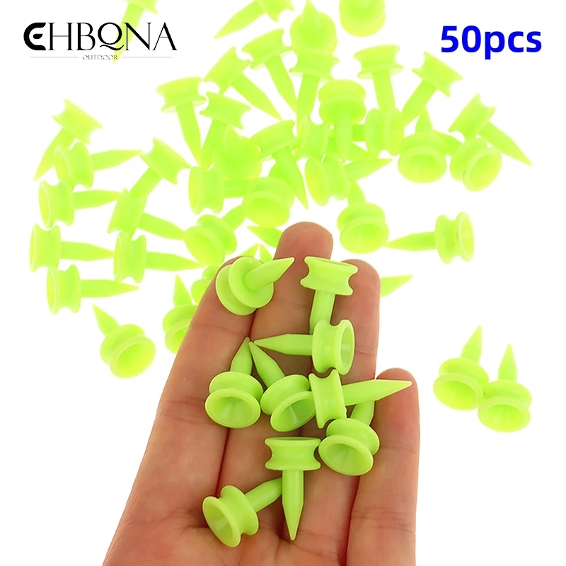 

100 шт./упаковка, пластиковые тройники для гольфа