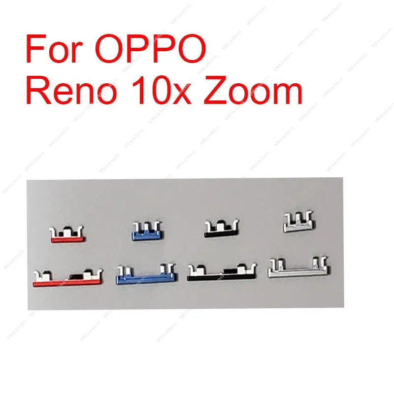 Nappe BOUTON POWER ON/OFF + volume Oppo Reno2 Z