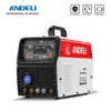 ANDELI 220V AC/DC TIG Welding Machine TIG/Pulse/MMA/Cold Aluminum Welders LCD HF Inverter Argon Welder 1