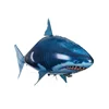 Children Cartoon remote control flying fish inflatable shark Air Swimming RC Animal Radio Balloons Clown Fish toys for kids 3