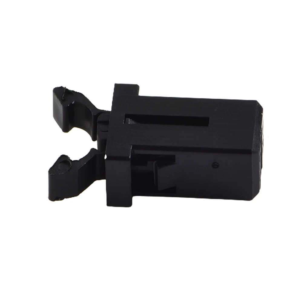 

100% New High Quality Use Range: Vehicle Ashtray Console Latch Car Sunglasses Safe Toilet 1PC Black Car Metal New