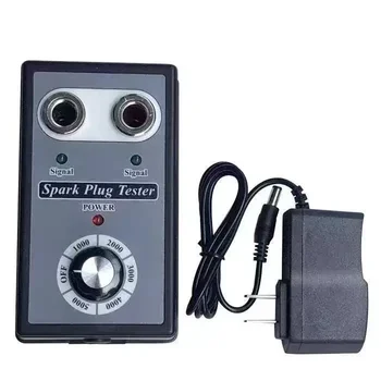 Car Spark Plug Tester Electric Vehicle Accessories Equipment Inspection Tool High Quality Durable