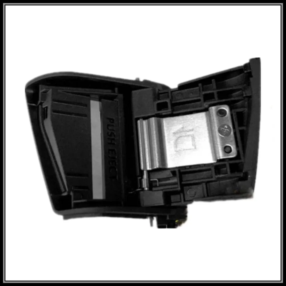 New SDXC + CF memory card Chamber Lid assy repair parts for Canon EOS R camers