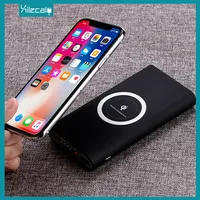 30000mAh Power Bank Two-Way Wireless Fast Charging Powerbank Portable Charger Type-C External Battery For iPhone 16 15 Samsung 2