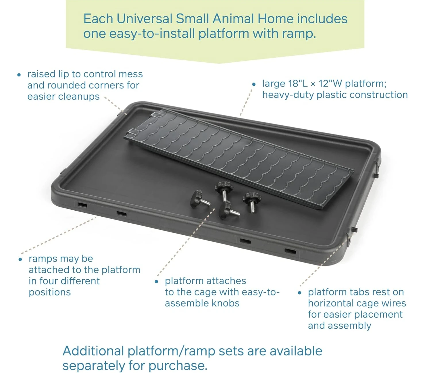Pet Products Universal Small Animal Home