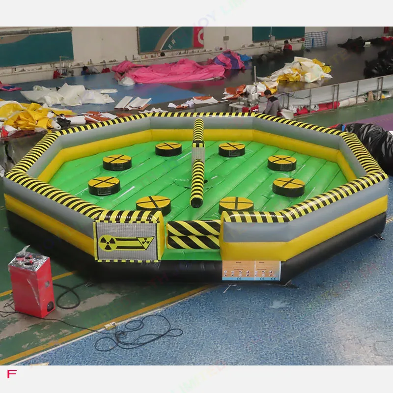 free sea shipping,wipeout machine inflatable wipe out games,inflatable wipeout obstacle course,inflatable last man standing 3