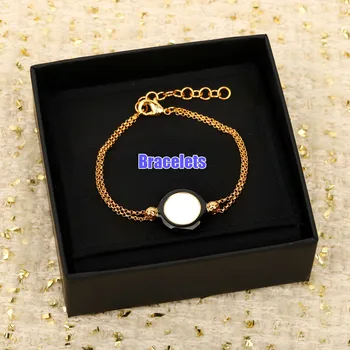 Women Jewelry Sets Bracelets Necklace 9 Styles Pendant Beaded Chains Ladies Fashion Design Hand Chain 2