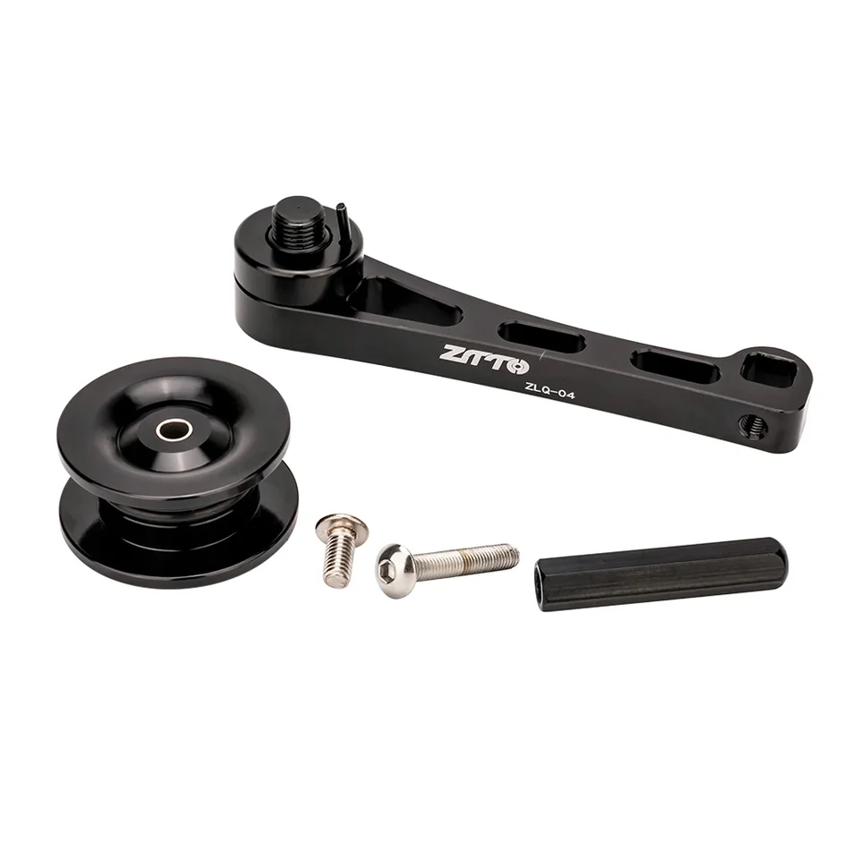 Ztto-シングルスピードチェーンテンショナー,折りたたみ式マウンテン