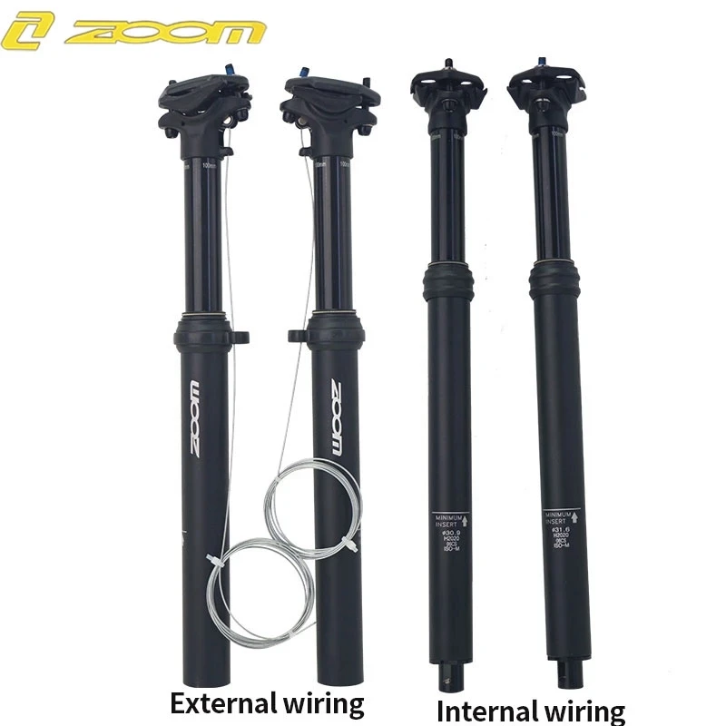 hydraulic seatpost mountain bike