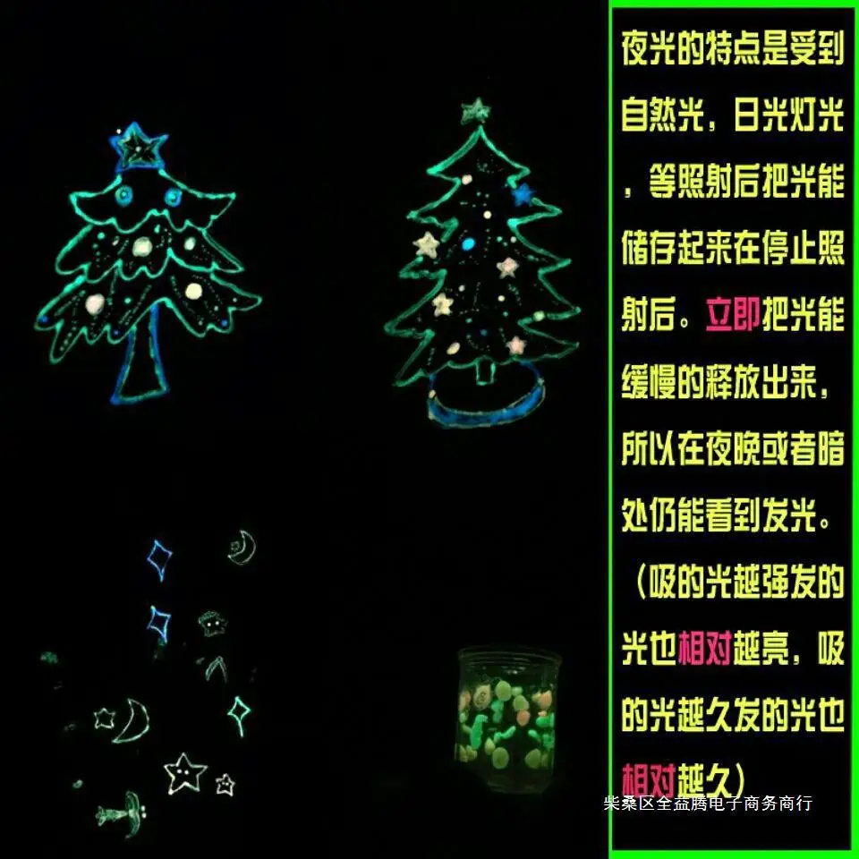 

Luminous Pen At Night Writing Luminous Pen Luminous 3D Bubble Pen Stereo Fluorescent Pen Photo Album Diy Production