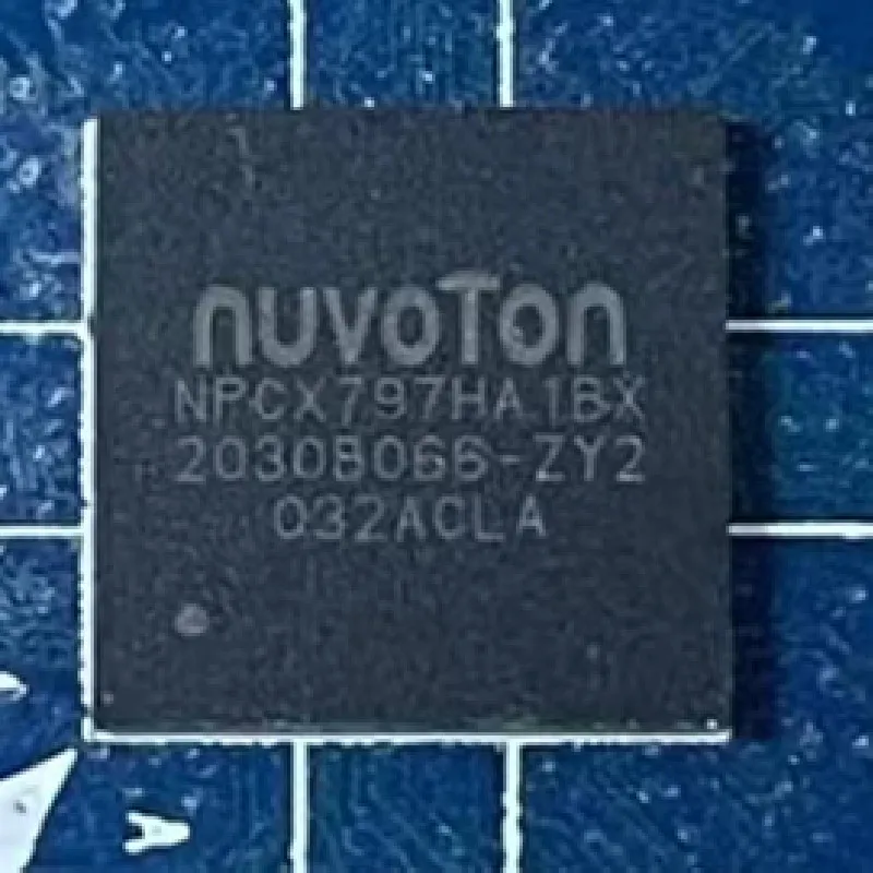 

1pcs NPCX797HA1BX NPCX797HAIBX NPCX797 BGA