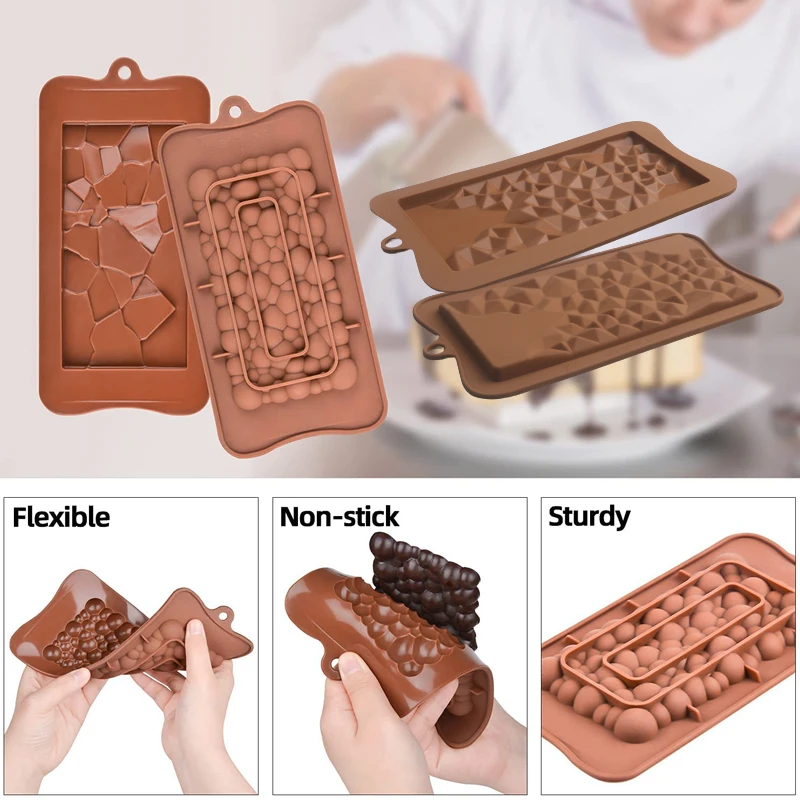 Moule Silicone 3D En Forme D'ange – Facile à Démouler, Pour Résine, Chocolat, Cire, Savon, Argile – Taille Env. 7.5x8.5 Cm - 4