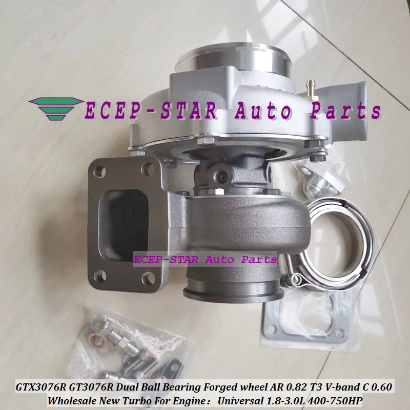 LX-Power Turbo Turbine Shaft Wheel – Ball Bearing GT3071R / GT3076R / GT30BB – 55/60mm, 112mm Length