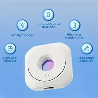 Détecteur de caméra pour caméra cachée, objectif sténopé Portable, Gadget de détection, Protection de sécurité Anti-regard, détecteur candide 5