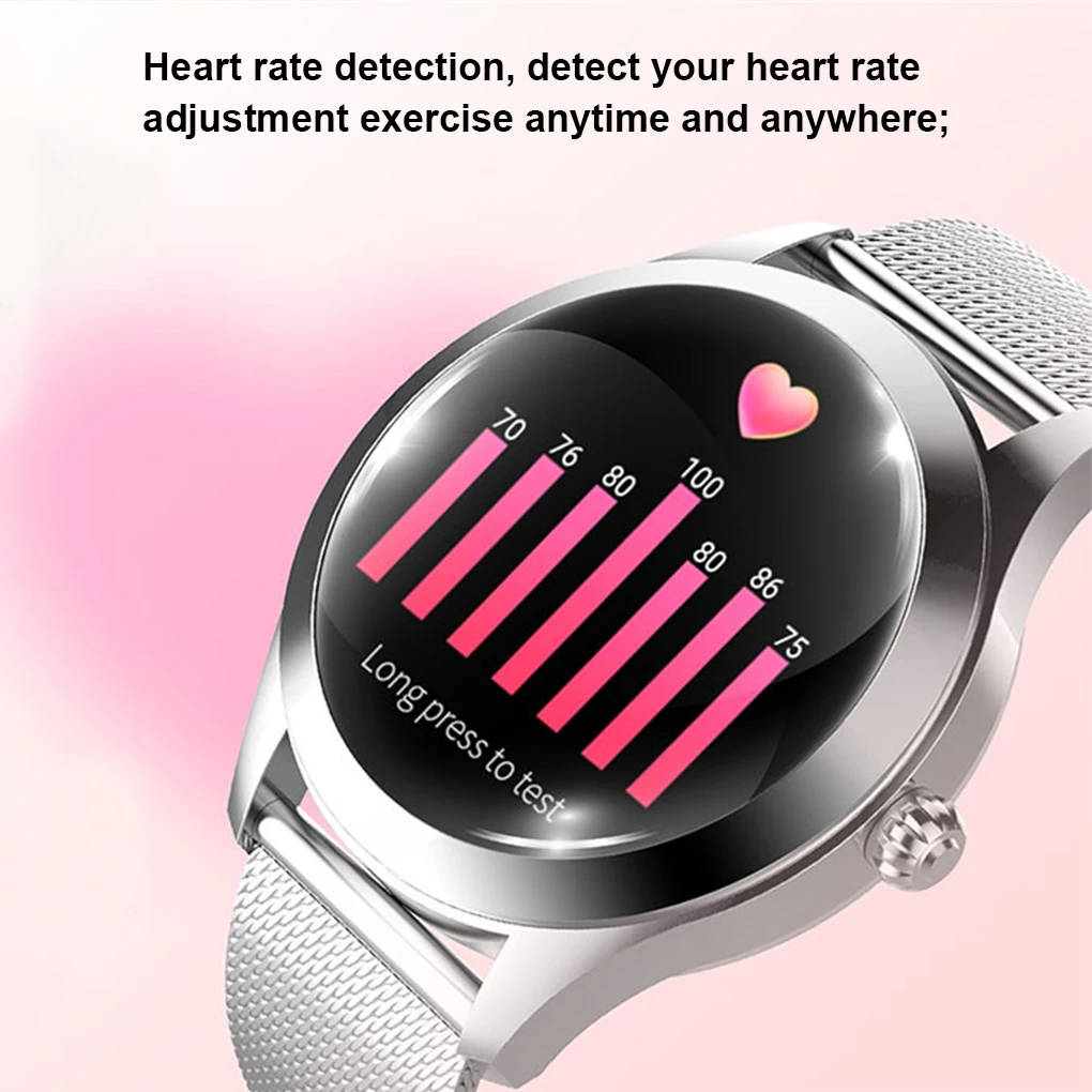 ο 귣 KW10 Ʈ ġ  IP68   ڵ ͸  ȵ̵ IOS ƮϽ  Smartwatch