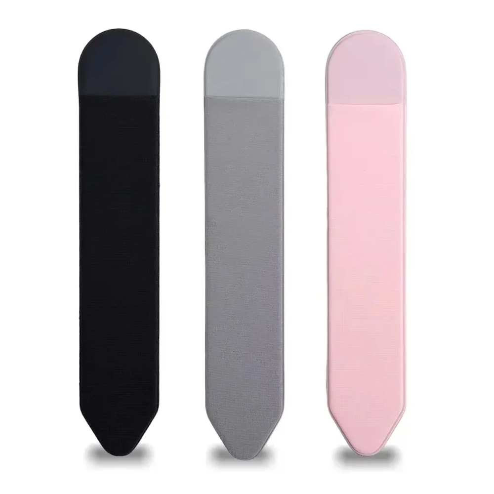 Universal Self-Adhesive Stylus Holder and Sleeve Pouch