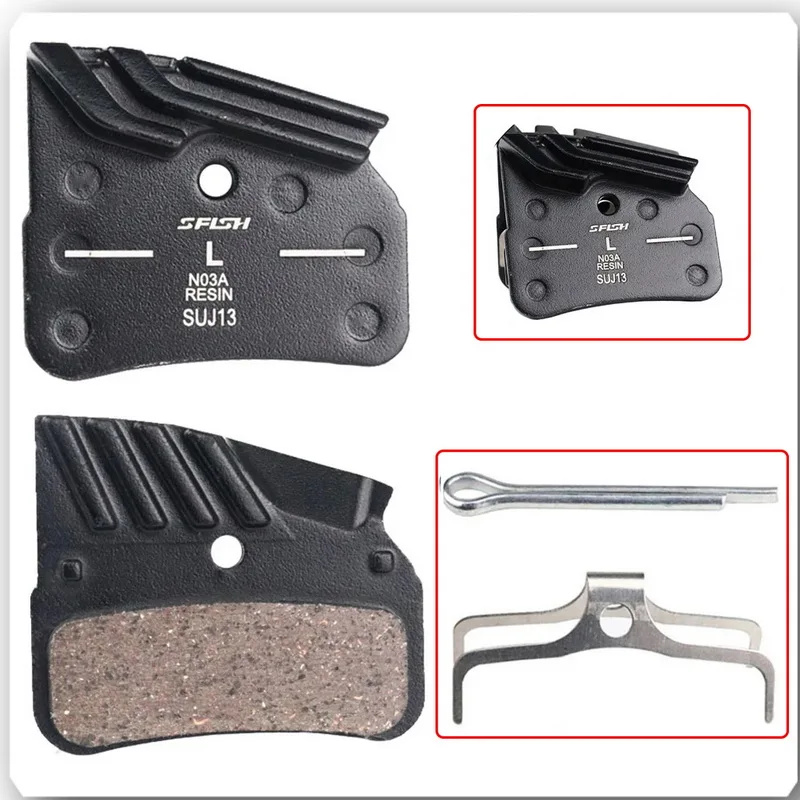 Mtb N03A Pastiglie Freno A Disco Per Bicicletta Per Shimano M7120/M8120/M9120 Xtr Xt Sostituzione Pastiglie Freno Mtb Accessori Bici