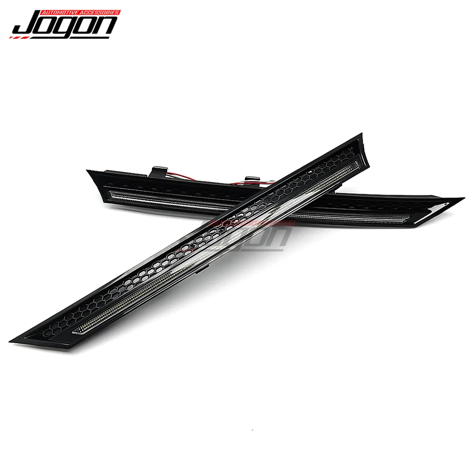 フォルクスワーゲンゴルフ6 mk gti 6 2009-2012用の動的な