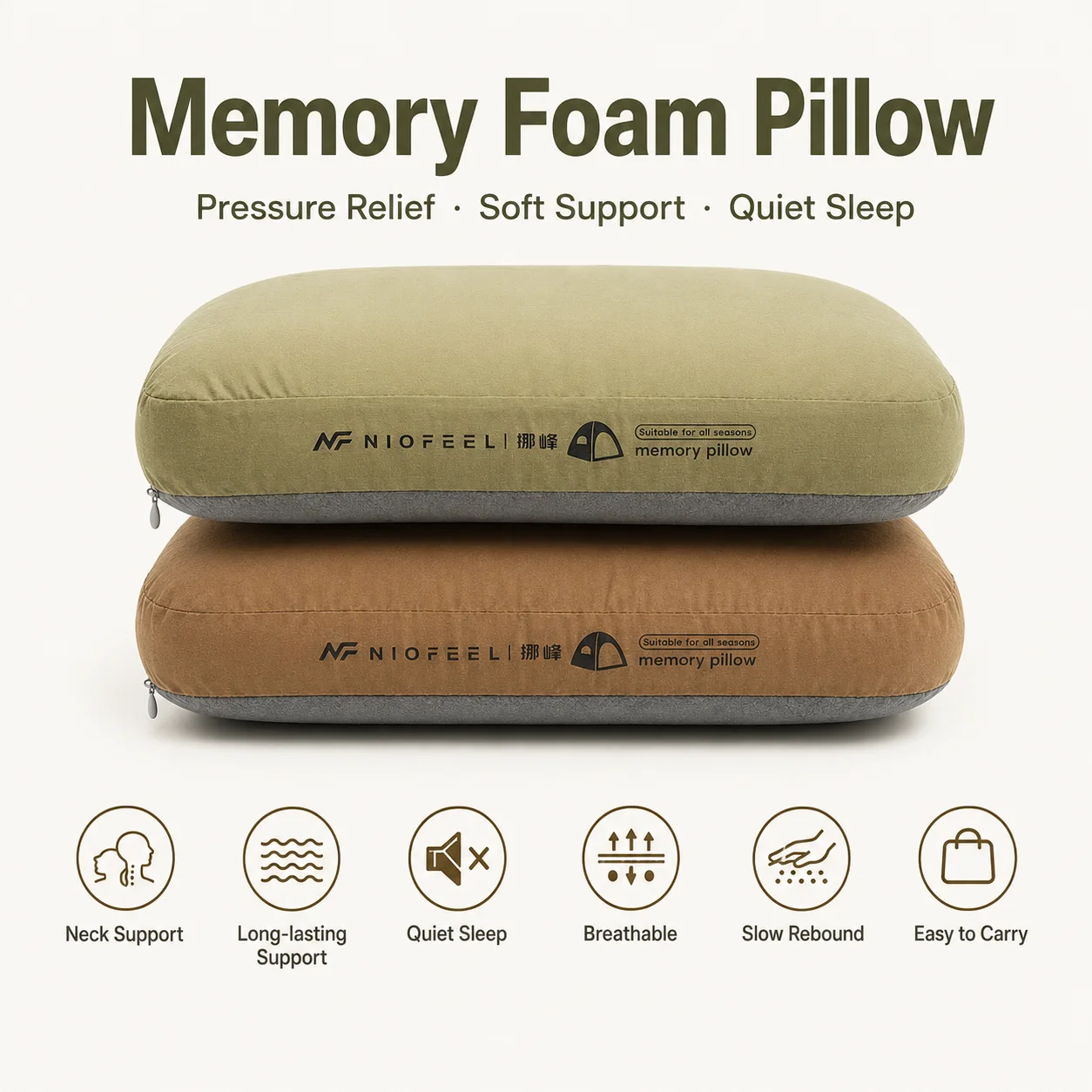  slider image of Soft Slow Rebound Memory
