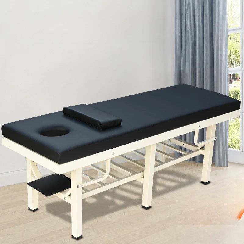Tattoo Lash Massage Table Physiotherapy Therapy Esthetician Massage Table Examination Massageliege Commercial Furniture RR50MT