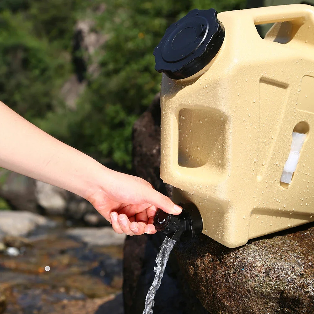 Portable Camping Water Containe 4