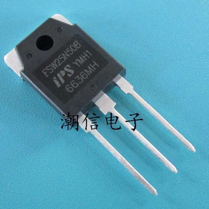 

5PCS/LOT FSW25N50A FSW25N50B FSW25N50C NEW and Original in Stock