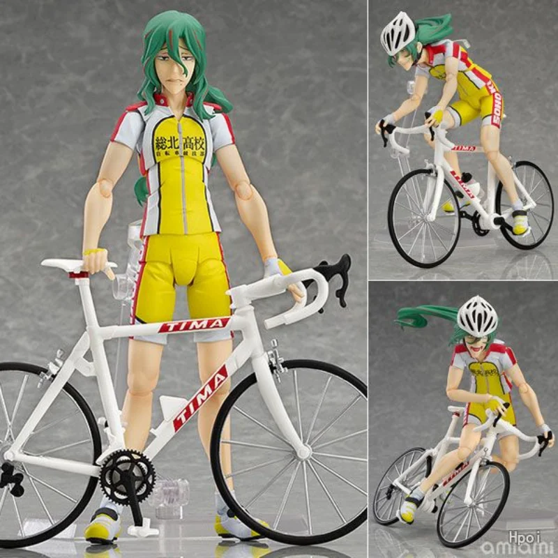 

In Stock Original Genuine Max Factory Figma 251 Makishima Yūsuke Authentic Collection Model Animation Character Action Toy