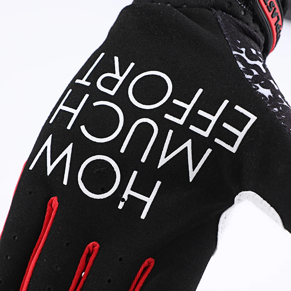 Bicycle Cycling Gloves Long Finger Wearable Comfortable Riding Gloves