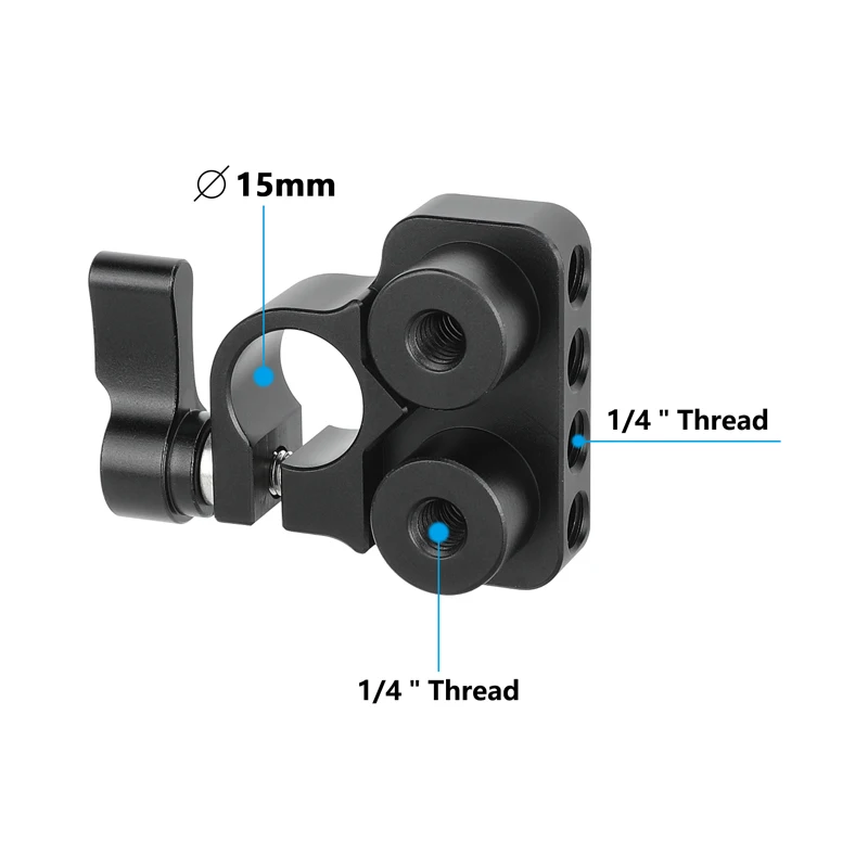 CAMVATE     ǰ, ε  ġ, 1/4 ġ-20  ,  Ŀ, 15mm