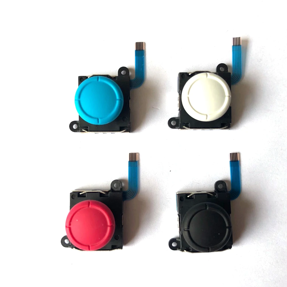 

3D analog joystick Sticks sensor replacement for Switch NS lite oled JoyCon controller parts Repair