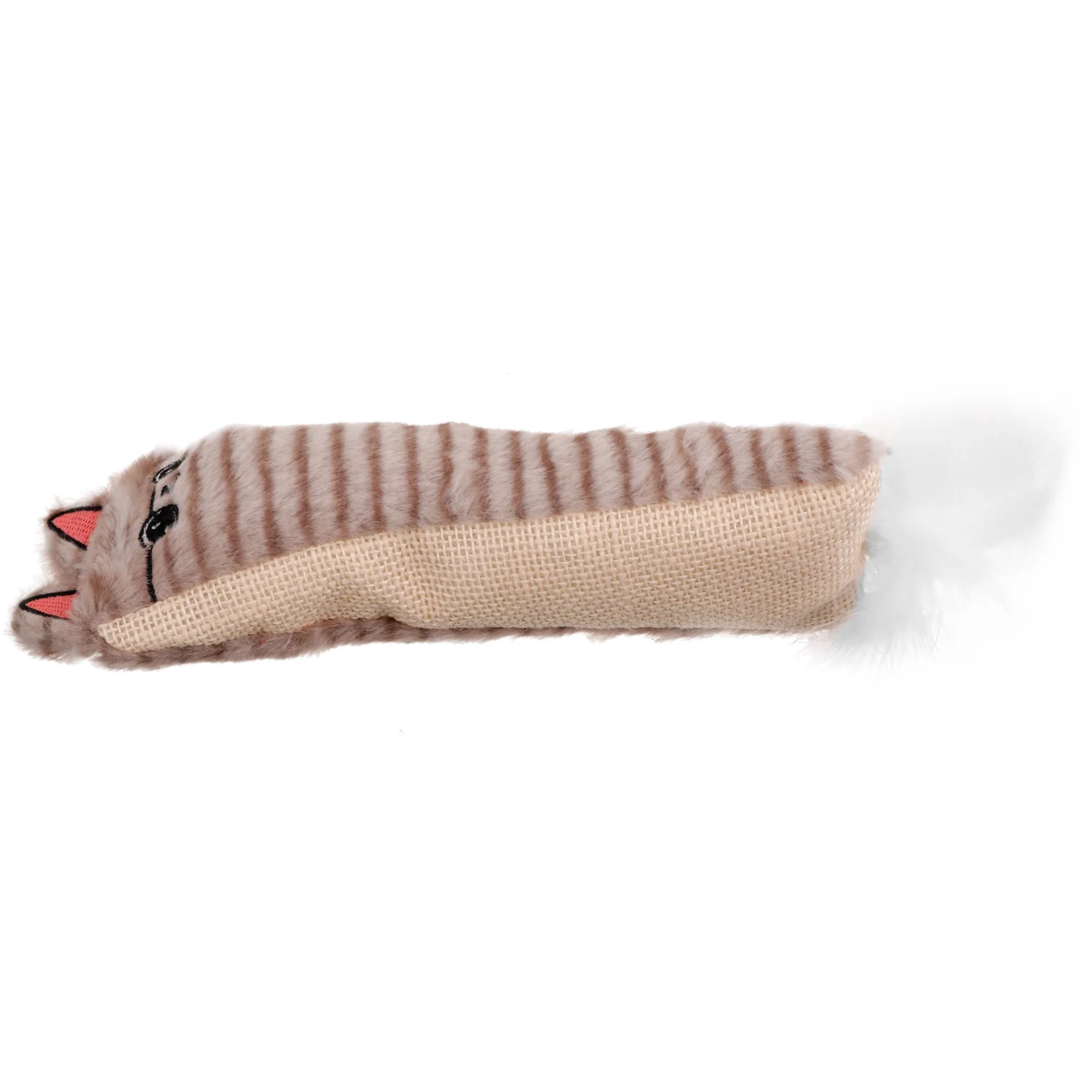 

Catnip Toy Kitten Teething Toys Chew For Cats Teaser Chewing Indoor Interactive