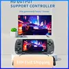 X39pro Retro Video Game Console 64GB 4.5 Inch Screen Support 2-Player Games Handheld Gamepad Children Gifts Easy To Use C