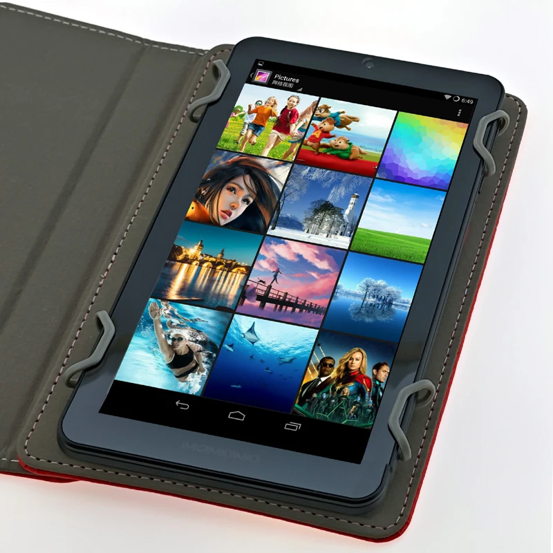 7inch touch screen Digital eBook Reader Android wifi mini pc 2 in1 MP4 Video Player Multifunction Digital Equipment ebook reader
