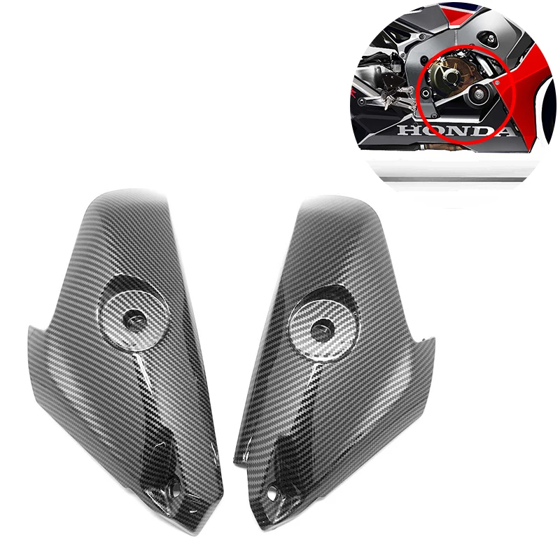 Motorcycle Fuel Oil Gas Tank Side Cover Panel Driver Seat Frame Bodywork Shell Guard Modified Decorative Body Kit Fits Kawasaki Z650 KZ650 Z 650 Z-650 - View #7