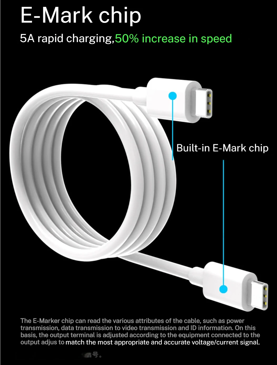 USB-C 휴대폰 및 태블릿 충전기, 맥북 프로 에어 13, 15 인치 전원 어댑터, C타입 충전 케이블, 2m 케이블, 87W