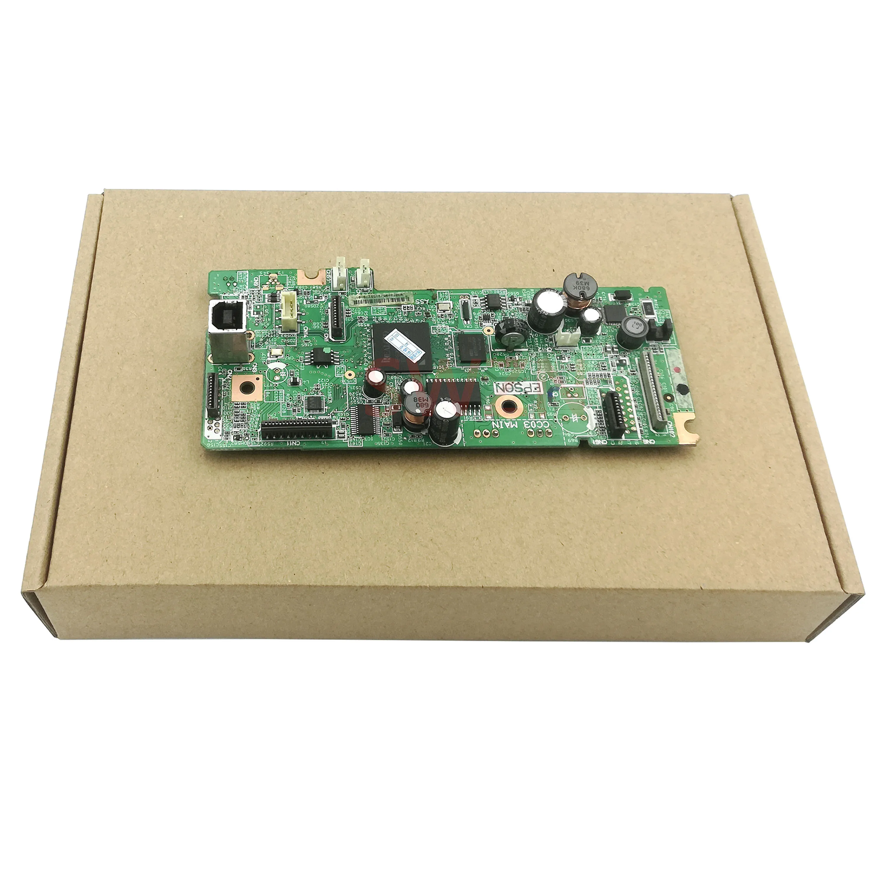 

Форматирование PCA ASSY форматирующая плата логическая основная плата Материнская плата для Epson 550 L550
