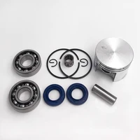 HUNDURE 42.5mm Piston Oil Seal Needle Bearing Crankshaft Crank Bearing Kit For STIHL 025 MS250 MS 250 Chainsaw Spare Parts 2