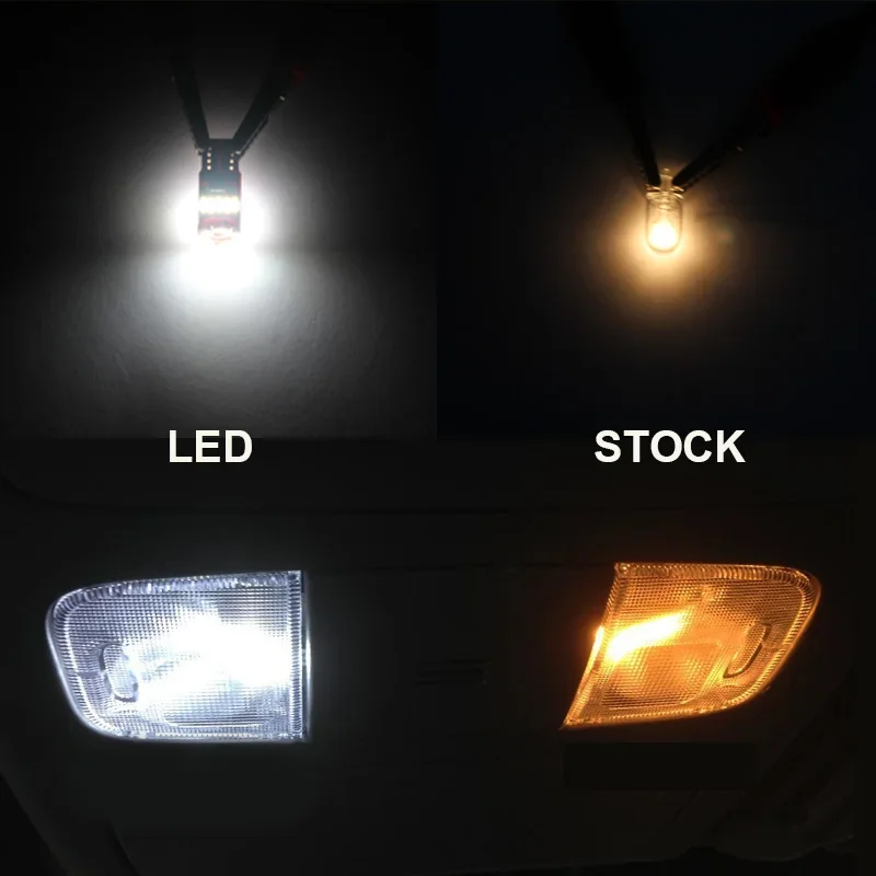 ZUORUI 캔버스 자동차 액세서리 LED 인테리어 맵 돔 라이트 키트, 스즈키 Swace 2020 2021 2022 차량 LED 전구 오류 없음, 12 개