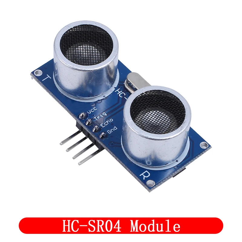 HC-SR04