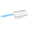 Premium Cat Litter Scoop Stainless Steel Reusable Pet Litter Shovel Strong Capacity for Efficient Cat Sand Sifting and Poop 5