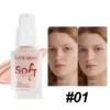 HANDAIYAN 10 color Powder Base Liquid Concealer Longlasting Moisturizing Waterproof and Brightening Non-skin non-sticking Powder 3
