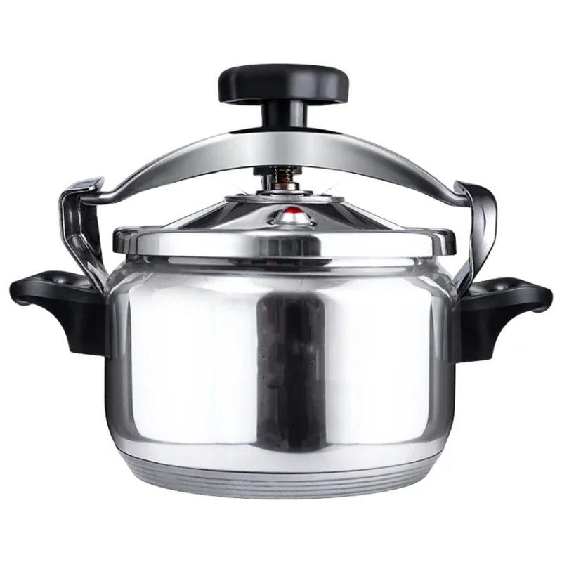 New 304 Stainless Steel Pressure Cooker Small Household Mini Explosion-proof Pressure Cooker Gas Induction Universal